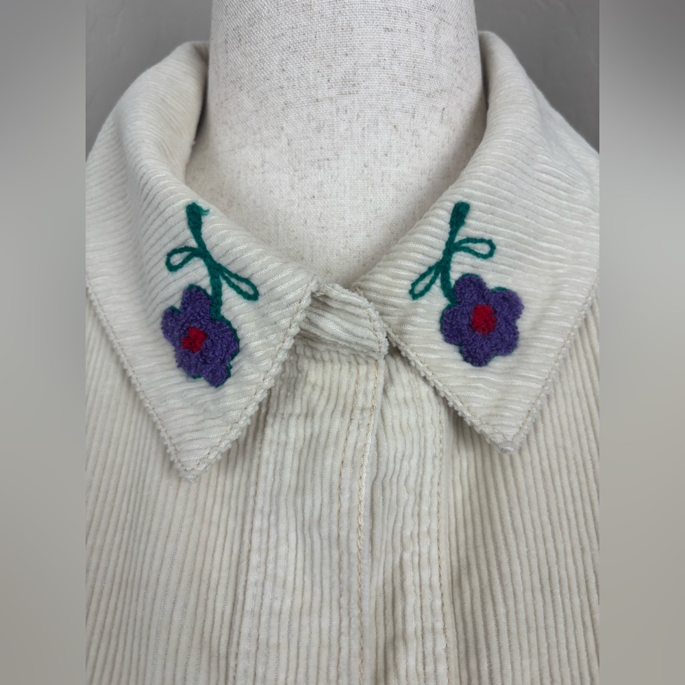 We The Free - EUC - Winter Bloom Pullover‎ - Picture 4 of 11